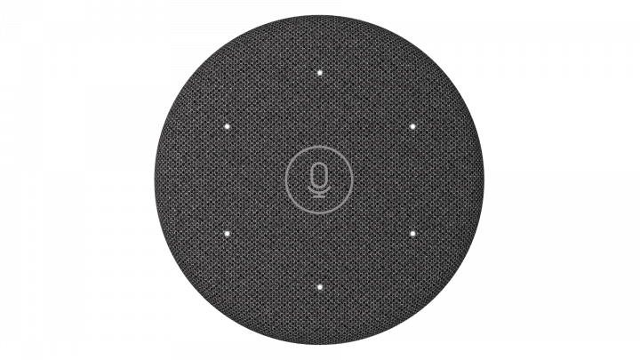 Mikrofon Logitech Rally Mic Pod 2 Grafitowy - 989-001214 v3