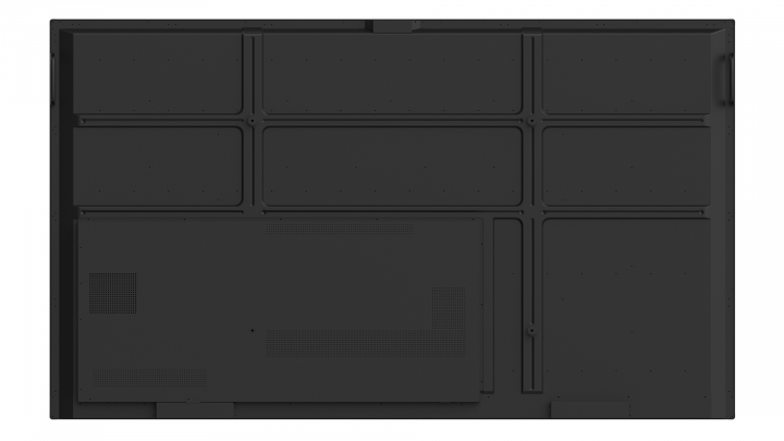 Monitor IIYAMA ProLite TE8603MIS-B1AG - widok z tyłu