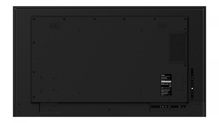 Monitor wielkoformatowy iiyama LH5575UHS-B1AG 6