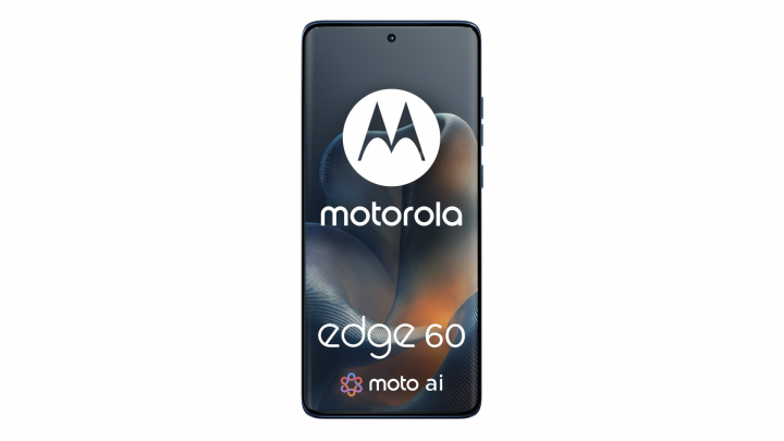 Smartfon Motorola edge 60 PB7H0014PL Dimensity 7300 6,67" 120Hz 12GB 512GB 5G DS And15 niebieski 2