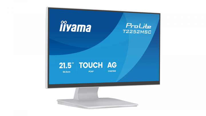 Monitor dotykowy iiyama ProLite T2252MSC-W2AG 2