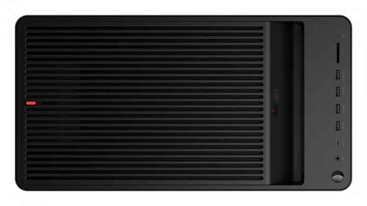 Komputer Lenovo ThinkCentre X Tower góra