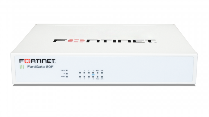 Fortinet FortiGate 80F BYPASS