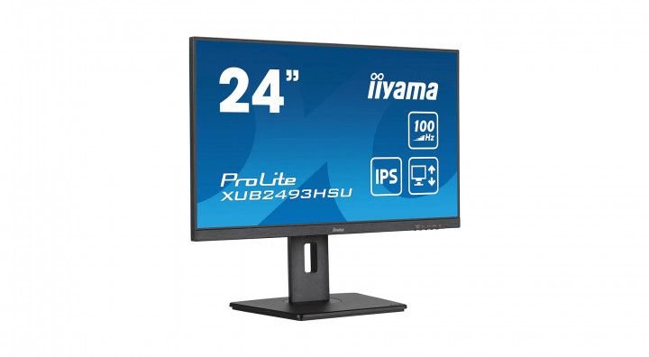 Monitor iiyama ProLite XUB2493HSU-B6 2