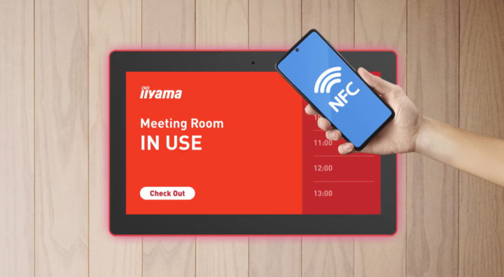 Monitor iiyama ProLite TW1625LASC-B3PNR nfc