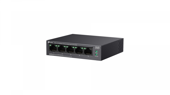 Switch TP-Link LS105LP 2