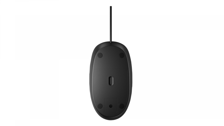 Mysz przewodowa HP 125 265A9A6 4