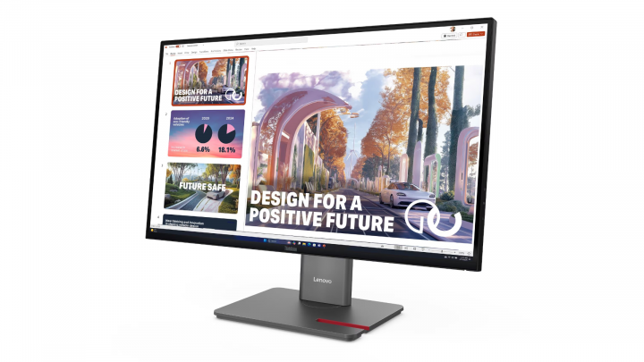 Monitor Lenovo ThinkVision P27QD-40 64B3ZAT2EU 4