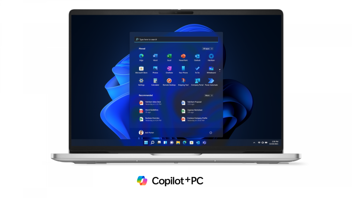 Laptop Dell Pro 16 PC16255 W11Pro platinium Copilot