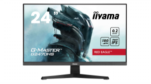 Monitor iiyama G-Master G2470HS-B1 24" FHD Fast IPS 180Hz 0,2ms