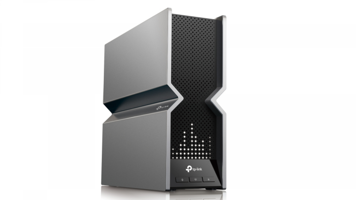 Router TP-Link Archer BE800 WiFi 7 prawa strona