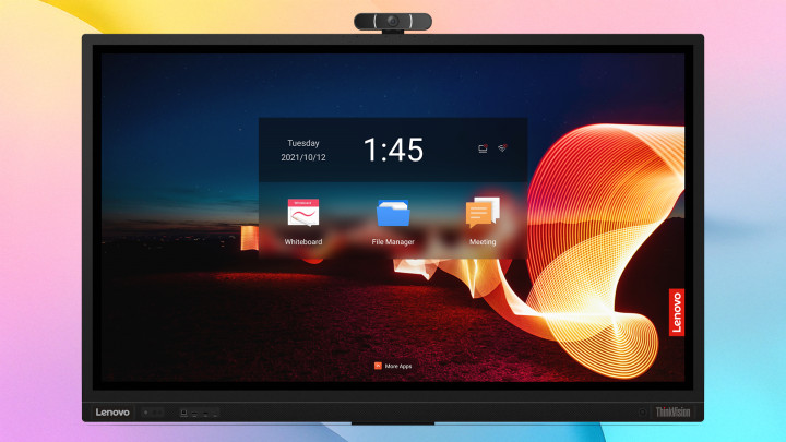 Monitor Lenovo ThinkVision T65
