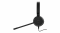 Zestaw słuchawkowy Jabra Evolve 20SE Stereo czarny - widok prawej strony