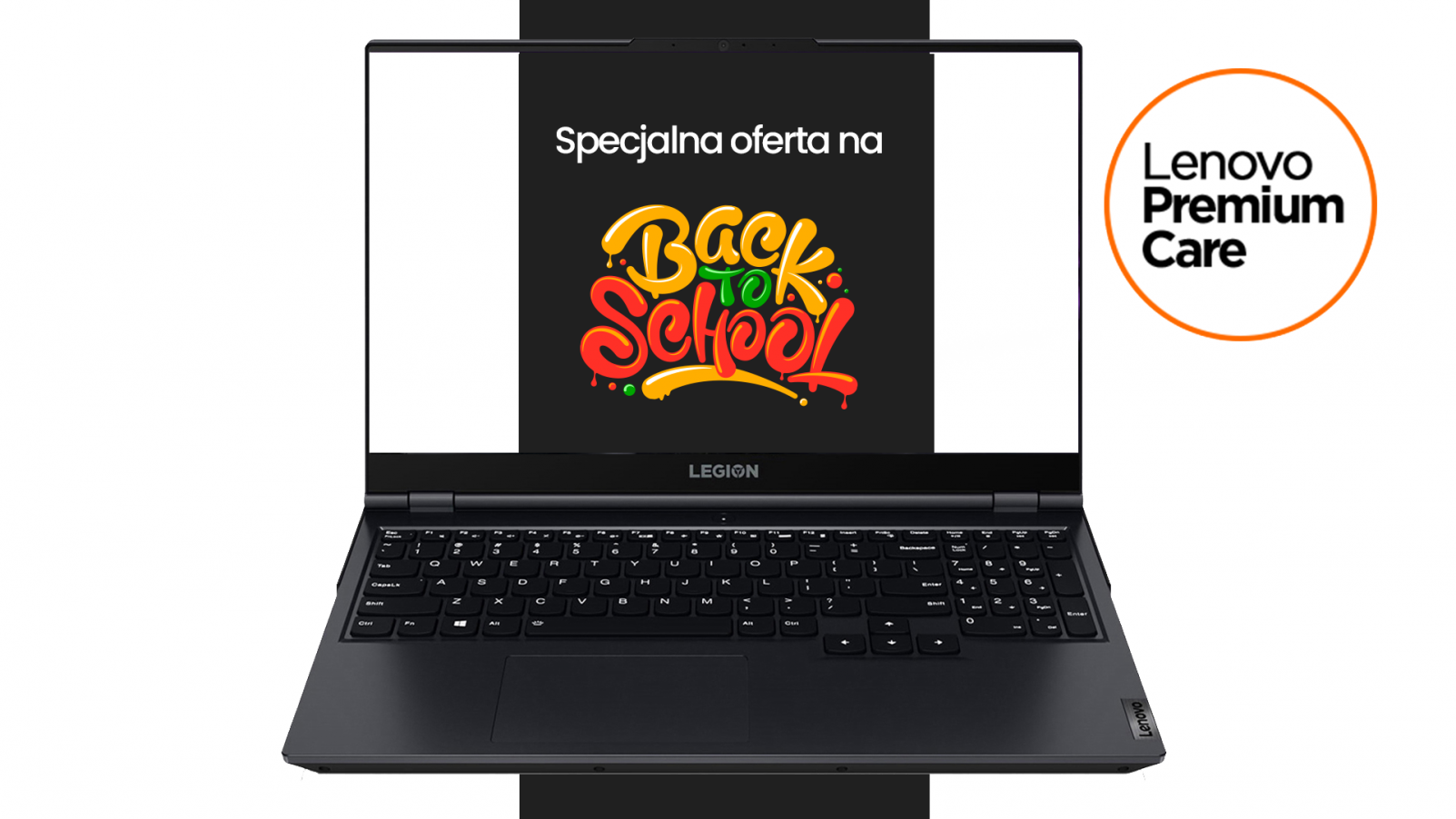 Laptop Lenovo Legion 5 15ACH6H 82JU00A2PB Ryzen 7 5800H/15,6FHD120Hz/16GB/1000SSD/RTX3060/NoOS