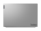 Laptop Lenovo ThinkBook 15-IML szary - widok klapy