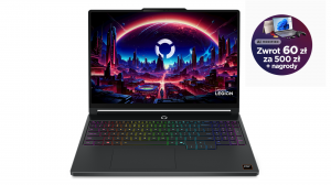 Laptop Lenovo Legion 5 Gen 11 15AHP11 83Q7002APB Ryzen 7 250 15,3" WQXGA OLED 165Hz 16GB 512SSD RTX5060 DLSS 4