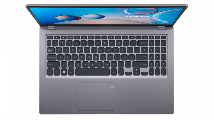 X515EA Slate Grey W11H (FingerPrint) NoMicroSD 10