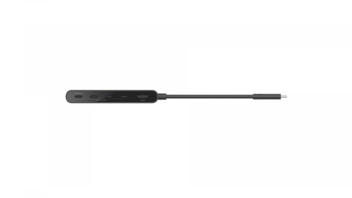Hub Belkin 5w1 - AVC021hqBK bok