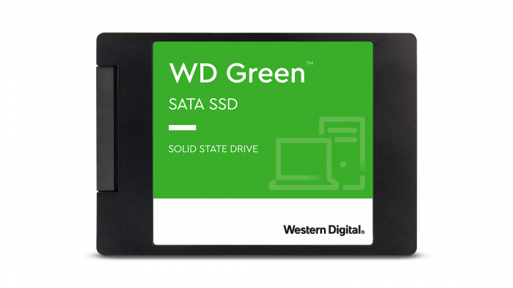 Dysk SSD WD Green 2,5" 