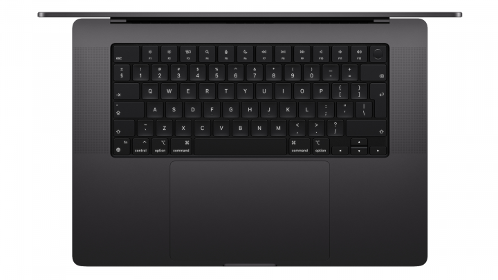 Laptop Apple MacBook Pro 16 M4 Gwiezdna Czerń Bon 3