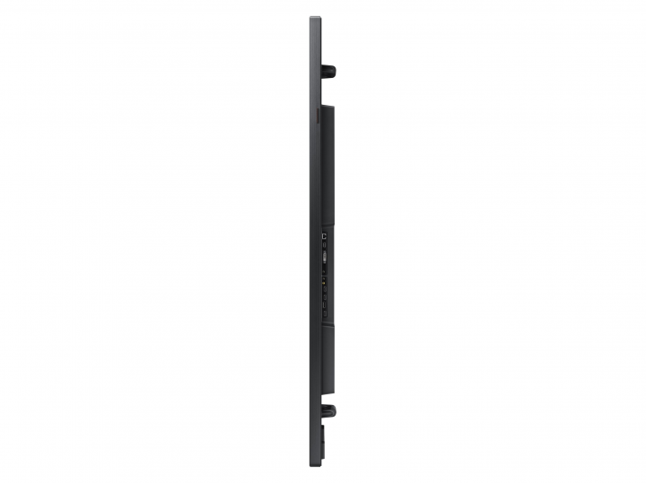 Monitor Samsung 98 QM98N LH98QMNEBGCEN - widok prawej strony