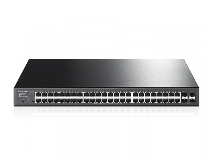 Switch TP-Link T1600G-52PS(TL-SG2452P)