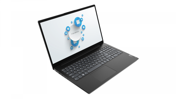 V15 G2 NoOs AMD - przód prawy bok