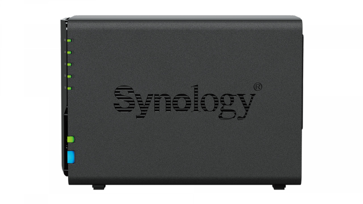 Serwer NAS Synology DS224+ + 2x Dysk HDD 4TB HAT3300-4T 7