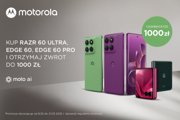 Kup razr 60 ultra, edge 60, edge 60 pro i otrzymaj zwrot do 1000 zł 3