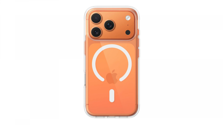 Etui magnetyczne Belkin do iPhone 17 Pro przezroczyste - MSA031hqCL