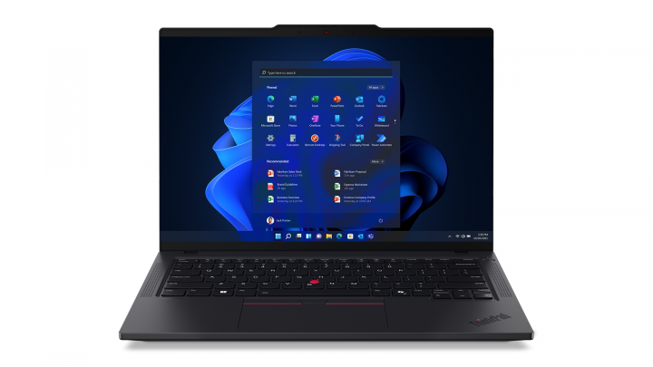 ThinkPad T14 AMD Gen5 Eclipse Black W11Pro 2