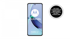 Smartfon Motorola moto g84 5G PAYM0005PL Snapdragon 695 5G 6,5" 120Hz 12GB 256GB 5G And13 błękitny