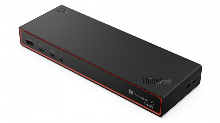 Stacja dokująca Lenovo ThinkPad Thunderbolt 5 Smart Dock 7500 40BA0265EU