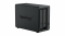 Serwer NAS Synology DS725+ + 2x Dysk HDD 4