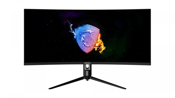 Monitor MSI MAG342CQPV
