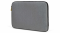 Etui do laptopa DICOTA Skin FLOW 156 D31746 szaro-żółte - tył lewa strona