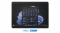 Microsoft Surface Pro 9 czarny - widok frontu