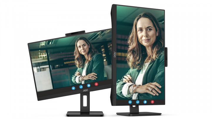 Monitor AOC Q27P3CW 5