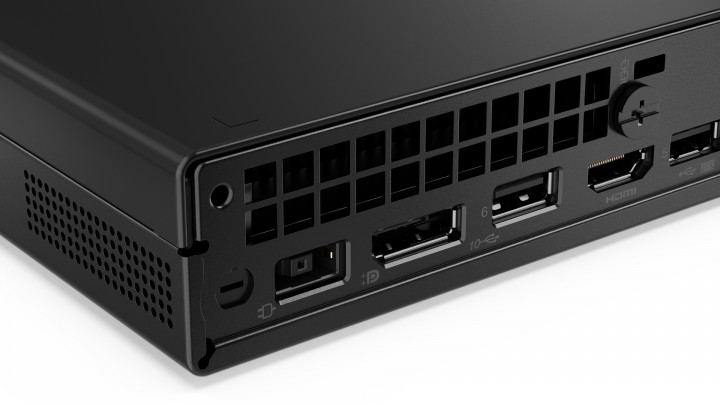 Komputer Lenovo ThinkCentre neo 55q Gen 6 Tiny 4