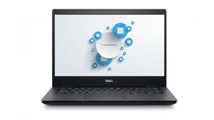 Laptop Dell Wyse 5470 W10 LTSC 2019 ENG - przód