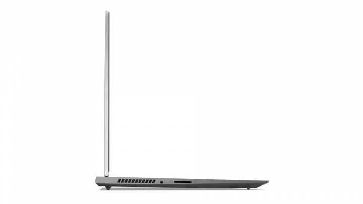 Laptop Lenovo ThinkBook 16p G2 W10P AMD - bok prawy1