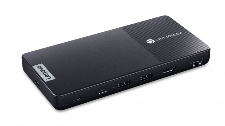 Komputer Lenovo Chromebox Micro prawo