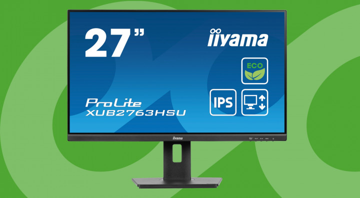 iiyama ProLite XUB2763HSU-B1