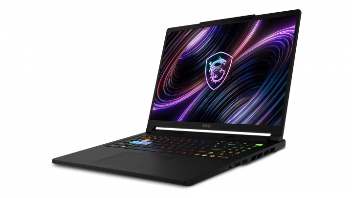 Laptop MSI Raider A16 HX B8W 2