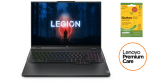 OUTLET Laptop Lenovo Legion Pro 5 Gen 8 16ARX8 82WM00BDPB R7 7745HX 16" WQXGA 240Hz 16GB 512SSD RTX4060 DLSS 3