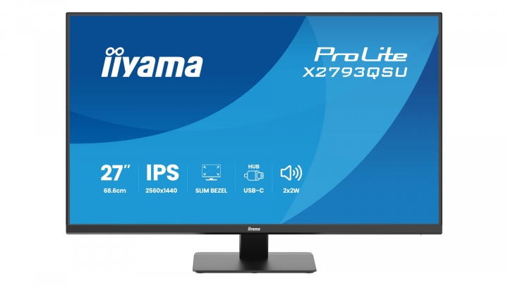 Monitor iiyama ProLite XB2793QSU-B1