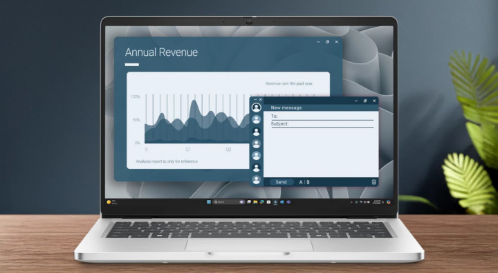 Copilot+ PC w firmie: Co naprawdę dają Ci 40 TOPS? Konkretne scenariusze z życia biura 3