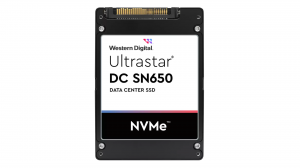 Dysk SSD Western Digital Ultrastar DC SN650 7.68TB U.3 PCIe WUS5EA176ESP5E1 - 0TS2433