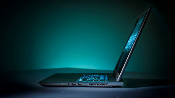 Laptop Gigabyte Gaming A16 AMD (RTX 50 Series) 2