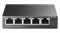 Switch TP-Link TL-SG105PE - widok frontu